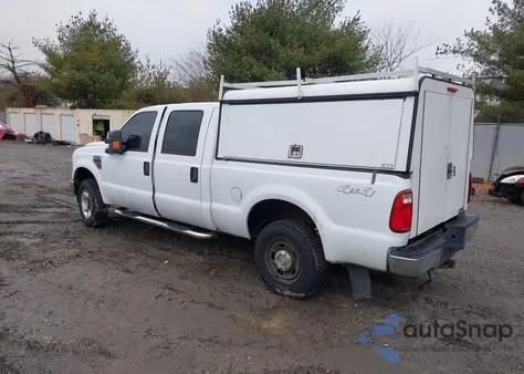 2010 Ford F-250 Cabela's/Harley-Davidson/King Ranch/Lariat/Xl/Xlt z USA, uszkodzony, nr VIN 1FTSW2BR3AEA62964